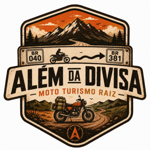 Além da Divisa Moto Turismo